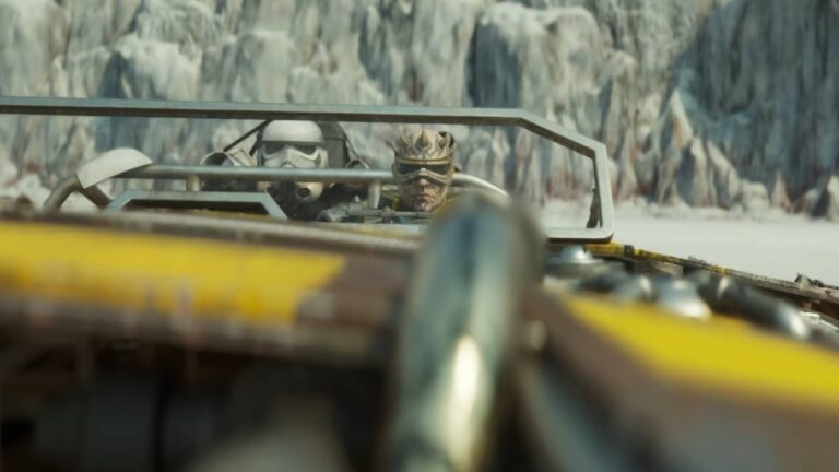 Star Wars: Galactic Racer atinge 88 no Metacritic e se torna o jogo mais bem avaliado da saga em 23 anos