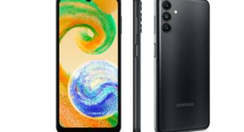 Samsung Galaxy A04s alcança o limite de atualizações de software e segurança