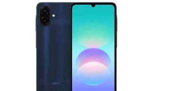Galaxy A08 chega ao Brasil com bateria de 6.000 mAh e promessa de longo suporte da Samsung