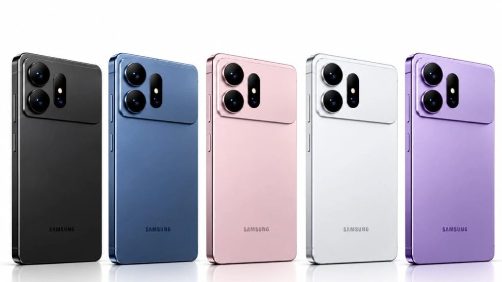 Galaxy S27 Ultra tem novas cores e design de c&acirc;mera revelados em renderiza&ccedil;&otilde;es detalhadas