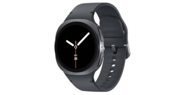Galaxy Watch 8 LTE alcança preço histórico na Amazon com autonomia para treinos e chamadas