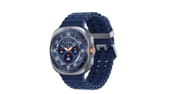 Galaxy Watch Ultra (2025) registra queda de 60% no pre&ccedil;o e est&aacute; dispon&iacute;vel por R$ 1.986 em e-commerce
