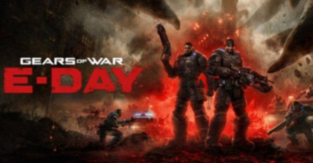 Desenvolvimento de Gears of War: E-Day Supera Meio Bilhão de Dólares Sem Contar Gastos com Marketing