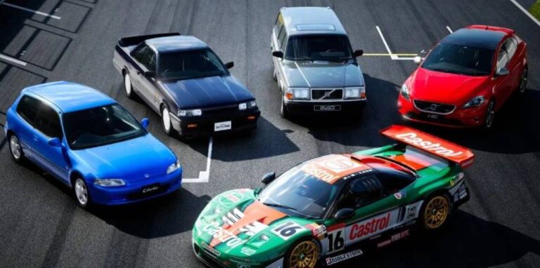 Gran Turismo 7 surpreende com vendas robustas e ganha expansão gratuita de longo prazo