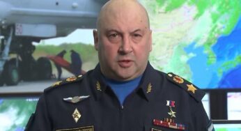General Surovikin, o Armagedom, pode retornar à linha de frente da guerra na Ucrânia