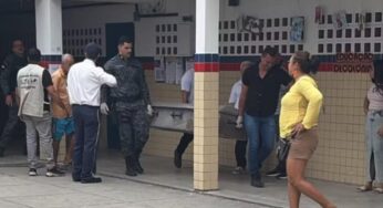 Eleitor de 68 anos falece em seção de votação durante pleito em Cupira, Pernambuco