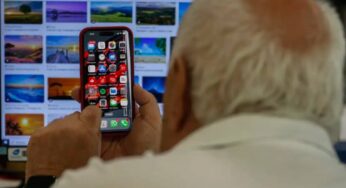Governo lança guia para idosos navegarem com segurança em celulares e serviços digitais