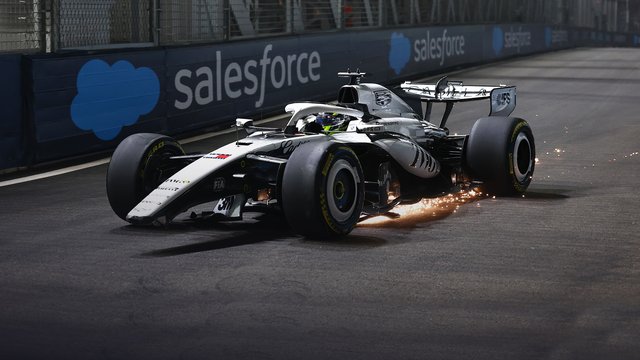 Max Verstappen assegura pole position na Classificação Sprint do GP de Singapura de 2026