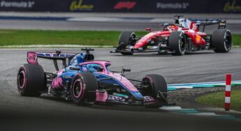 Desempenho dos carros em foco: Treinos livres do GP do Bahrein de F1 na Malásia