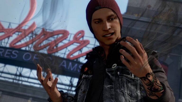 Projeto Independente Leva inFAMOUS: Second Son ao PC com Suporte a Mouse e Teclado