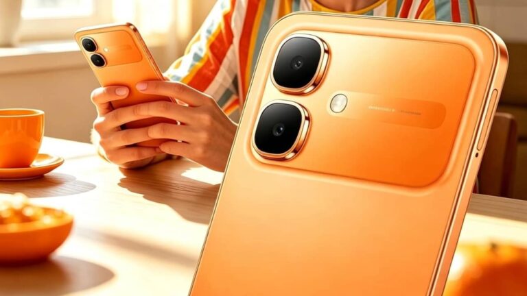 Vazamentos revelam design e especificações do Infinix Smart 20E
