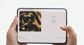 Tela do iPhone Duo exibe flexibilidade e rugas tempor&aacute;rias ao toque, revela v&iacute;deo na China