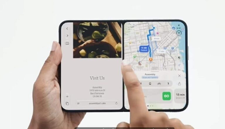 Pré-venda do iPhone Duo no Brasil: Preços Elevados Marcam Estreia do Dobrável da Apple