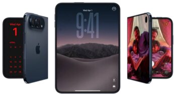 Apple libera atualização crucial do iOS 27.1 para o iPhone Duo antes do lançamento em outubro