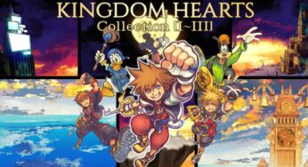 Coletânea Kingdom Hearts conquista o topo das vendas no Japão impulsionada pelo Switch 2