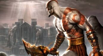 Kratos de God of War quase teve nome Dominus; piadas com pizzaria motivaram altera&ccedil;&atilde;o