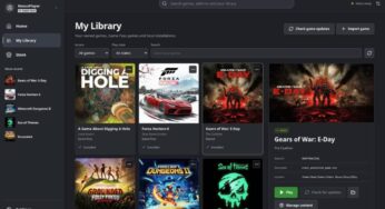 Ferramenta Xodus Nexus Permite Jogar PC Game Pass no Linux e Steam Deck Sem Windows