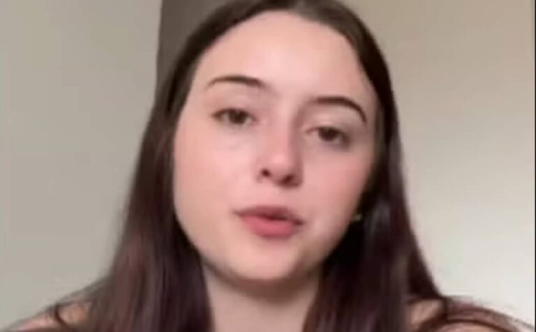 Estagiária viraliza no TikTok ao prever demissão por perda de acessos corporativos