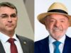 Lula lidera apura&ccedil;&atilde;o inicial do segundo turno com 57,66% dos votos; Fl&aacute;vio Bolsonaro soma 42,34%