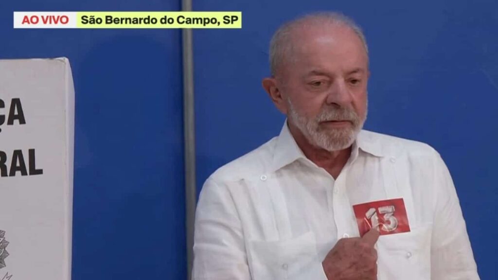 Presidente Lula Vota em São Bernardo do Campo e Reafirma Compromisso Político em 2026