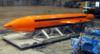 Forças Armadas dos EUA avaliam Mãe de Todas as Bombas para possíveis ações contra alvos nucleares iranianos