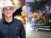 Jovem morre em Goian&eacute;sia ap&oacute;s cair de caminh&atilde;o durante carreata pol&iacute;tica