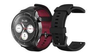 Motorola lança Moto Watch Ultra no Brasil com Wear OS 6 e recursos avançados da Polar