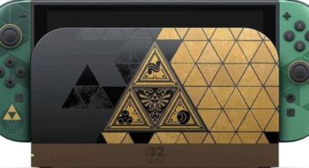 Demanda Mundial por Nintendo Switch 2 Edição Zelda Esgota Estoque e Surpreende Fabricante