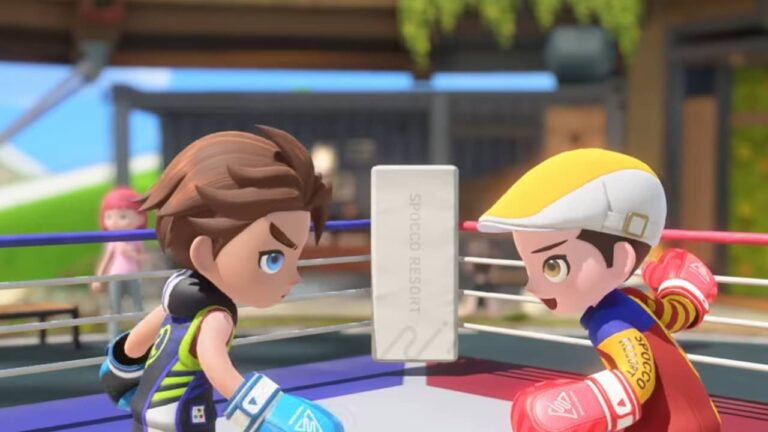Nintendo Switch Sports Resort: Críticas chegam antes da estreia no Switch 2