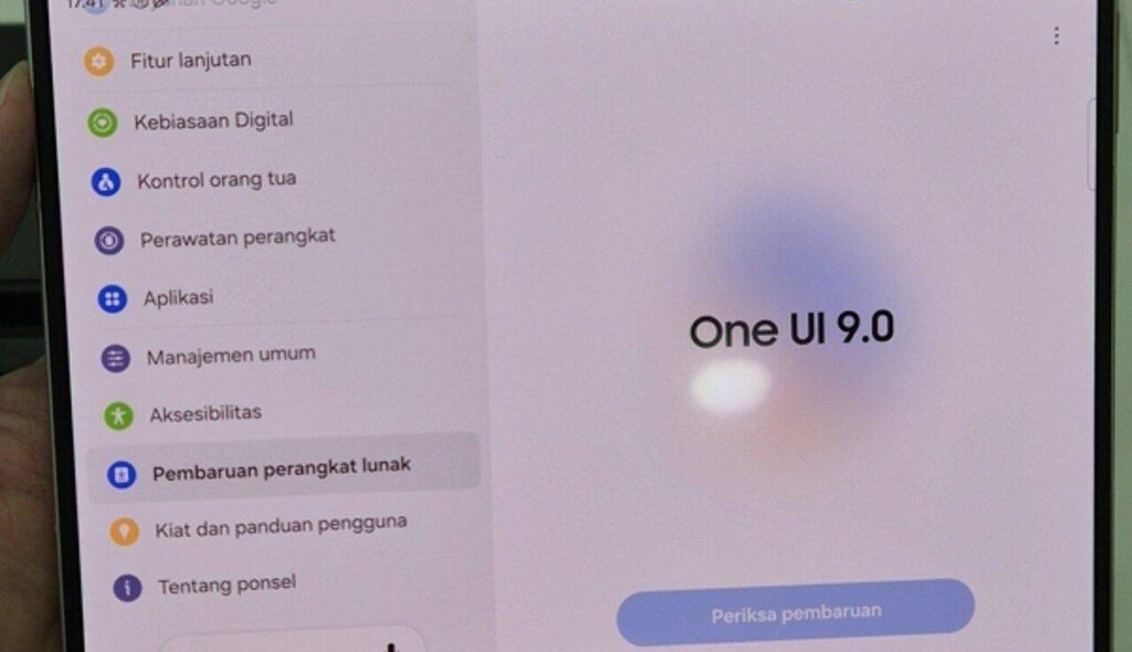 Samsung detalha cronograma de atualização para Android 17 e One UI 9 no Japão, com implicações globais