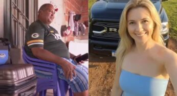 Edimar Rocha Martins: A reviravolta do pedreiro que viajou por IA, adotou gata e virou influenciador
