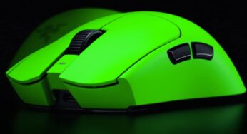 Razer Viper V4 Pro eleva padrão com sensor de 50 mil DPI e ultraleve 49 gramas