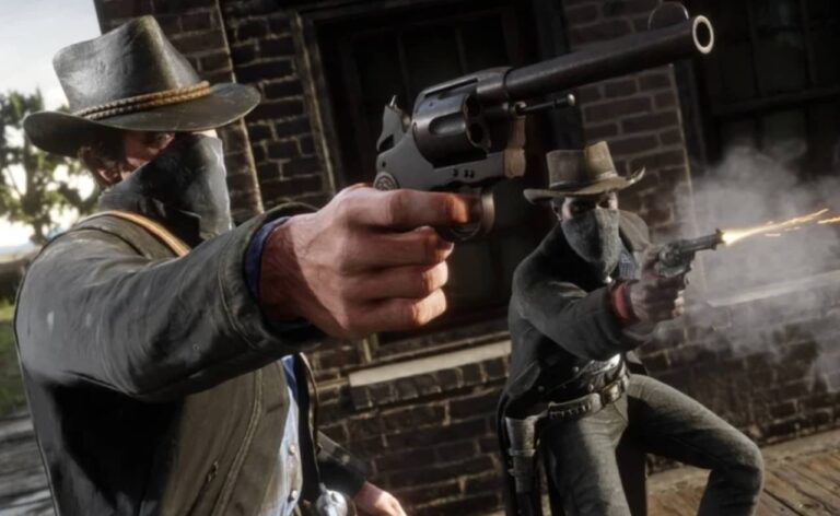 Mod de Red Dead Redemption 2 revoluciona imersão com sistema Nemesis e IA avançada