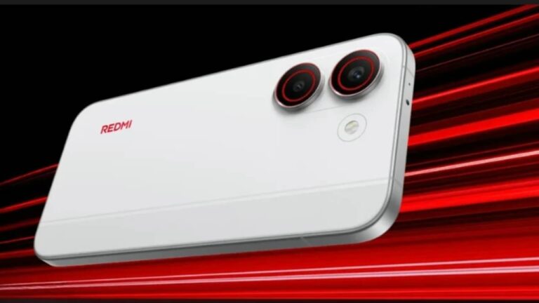 Redmi Turbo 6 Max surge com bateria massiva de 10.000 mAh e tela 2K em novos vazamentos