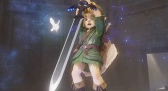 Zelda: Ocarina of Time no Nintendo Switch 2 ganha opções de interface e mira avançadas