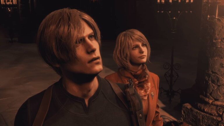 Resident Evil 4 no Nintendo Switch 2 adota DLSS e enfrenta quedas de desempenho em combates intensos