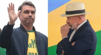 Flávio Bolsonaro lidera pesquisa de intenção de voto e expectativa contra Lula para 2026
