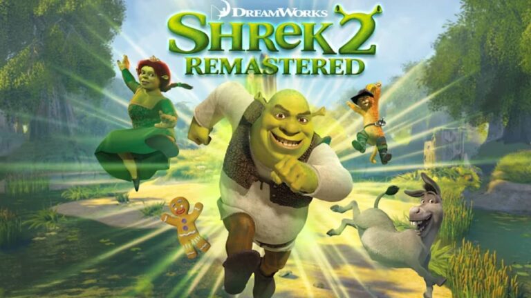 Remasterização de 'Shrek 2' Chega em Novembro de 2026 para Múltiplas Plataformas