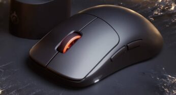 SteelSeries inova com mouses Sensei Pro e Rival Pro e transmissão sem fio por banda ultralarga