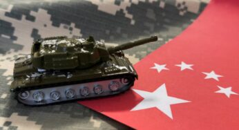 China revela protótipo de tanque modular com capacidade de submersão a 50 metros