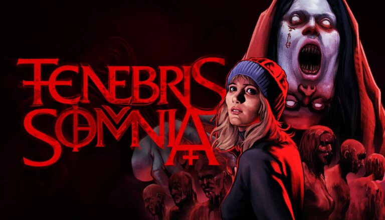 Tenebris Somnia Lança Jogo de Terror Que Combina Pixel Art com Cenas Reais e Reforça Produção Humana