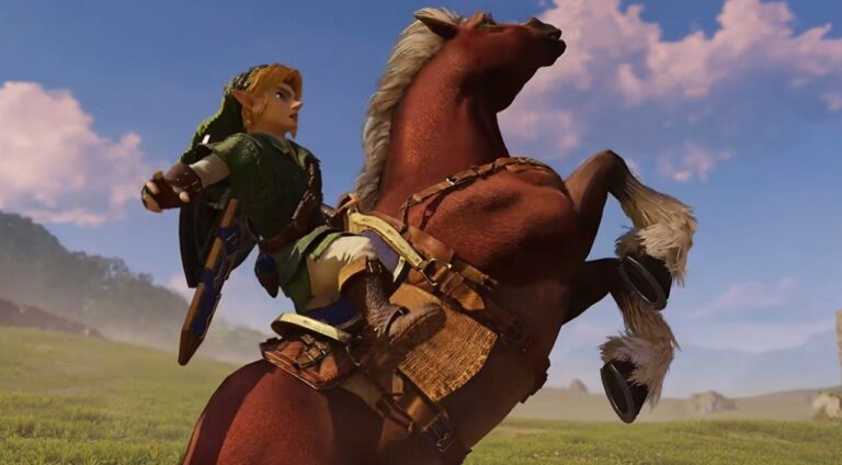 Nintendo revela detalhes do remake de Ocarina of Time para o Switch 2 em meio a celebrações dos 40 anos de Zelda