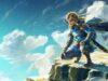 First 4 Figures abre pr&eacute;-venda de est&aacute;tua da Princesa Zelda de Tears of the Kingdom