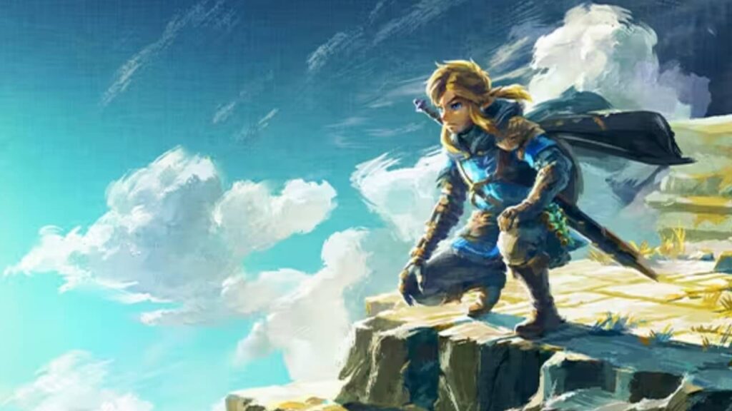 First 4 Figures abre pr&eacute;-venda de est&aacute;tua da Princesa Zelda de Tears of the Kingdom