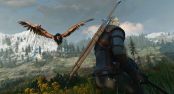 Edição remasterizada de The Witcher 3 dispara entre os mais jogados no Steam Deck