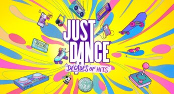 Ubisoft Lança Just Dance: Decades of Hits com 35 Faixas e Coreografia Inédita para Cinco Jogadores