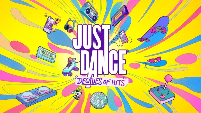 Ubisoft Lança Just Dance: Decades of Hits com 35 Faixas e Coreografia Inédita para Cinco Jogadores