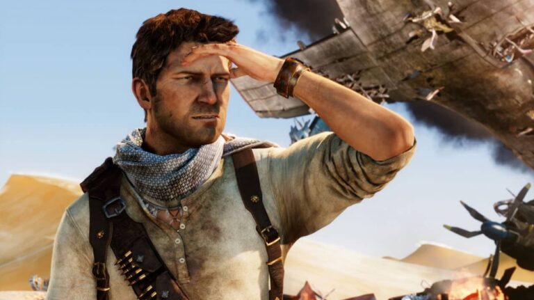 Naughty Dog Reinicia Uncharted com Novo Título e Volta de Nathan Drake ao Centro da Ação