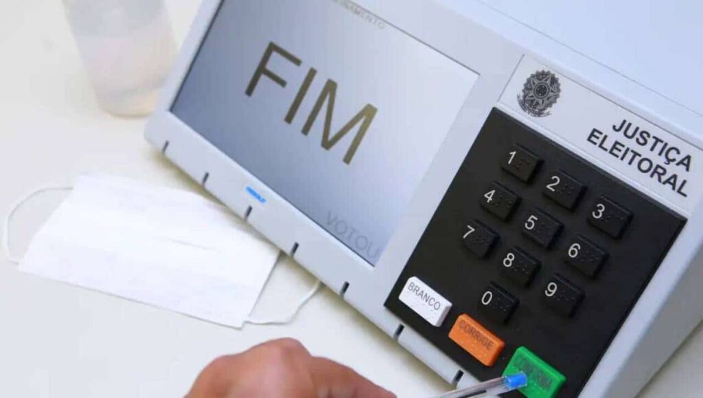 Eleições 2026: Último dia para justificar ausência no segundo turno vai até as 17h
