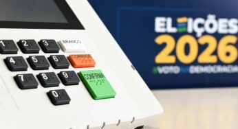 Eleições 2026: Apuração de votos começa às 17h para mais de 158 milhões de eleitores